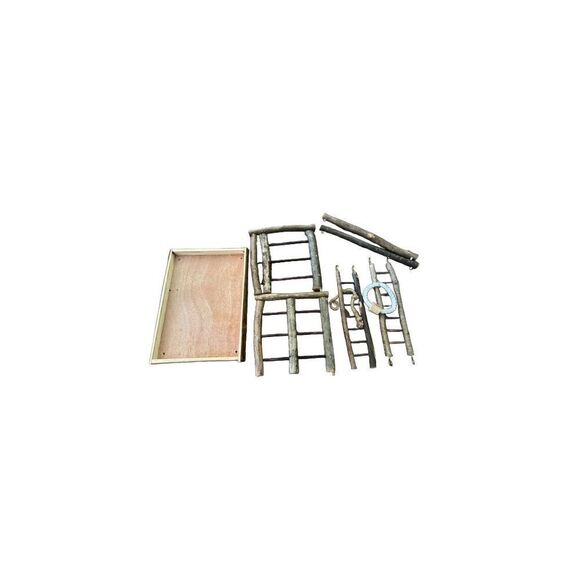 Table Top Play Gym - Picture 4 of 8